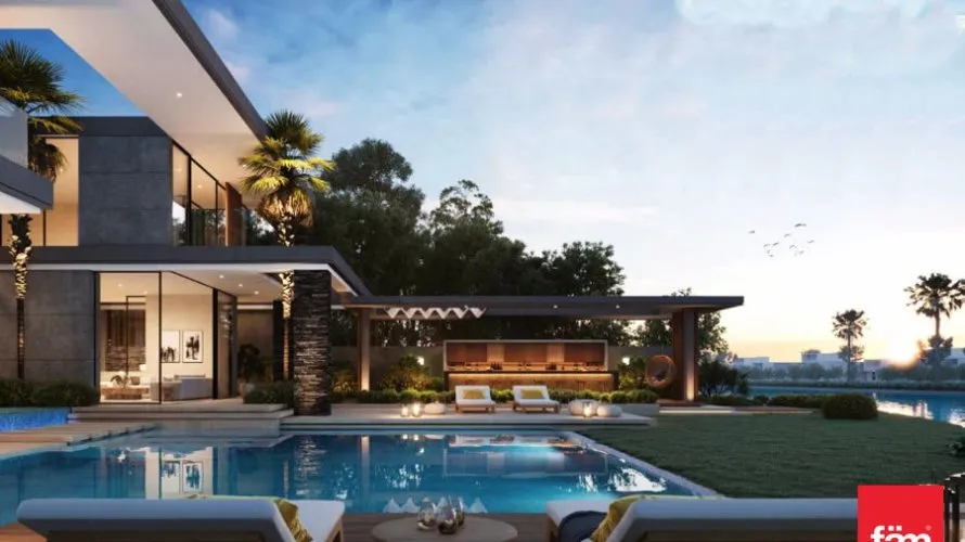 6 bedrooms villa for sale, Tilal Al Ghaf, Dubai, UAE No. 2245 № 16
