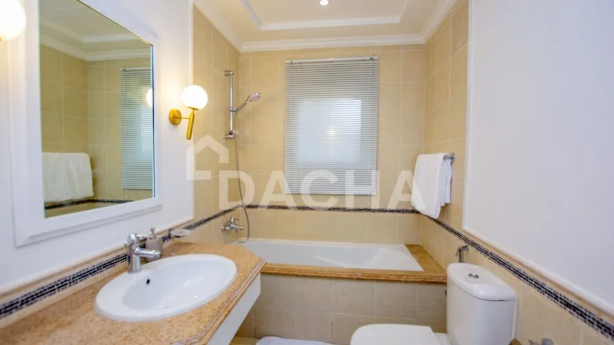 4 bedrooms villa for sale, Canal Cove Villas, Palm Jumeirah, Dubai, UAE No. 2483 № 4