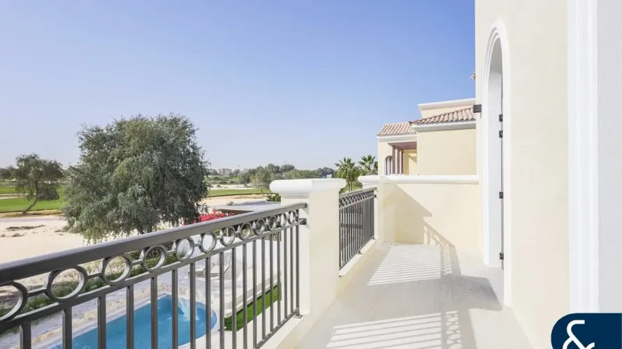 5 bedrooms villa for sale , Arabian Ranches, Dubai, UAE No. 2270 № 9