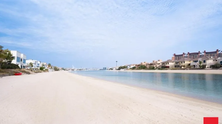5 bedrooms villa for sale , Palm Jebel Ali, Dubai, UAE No. 2506 № 5