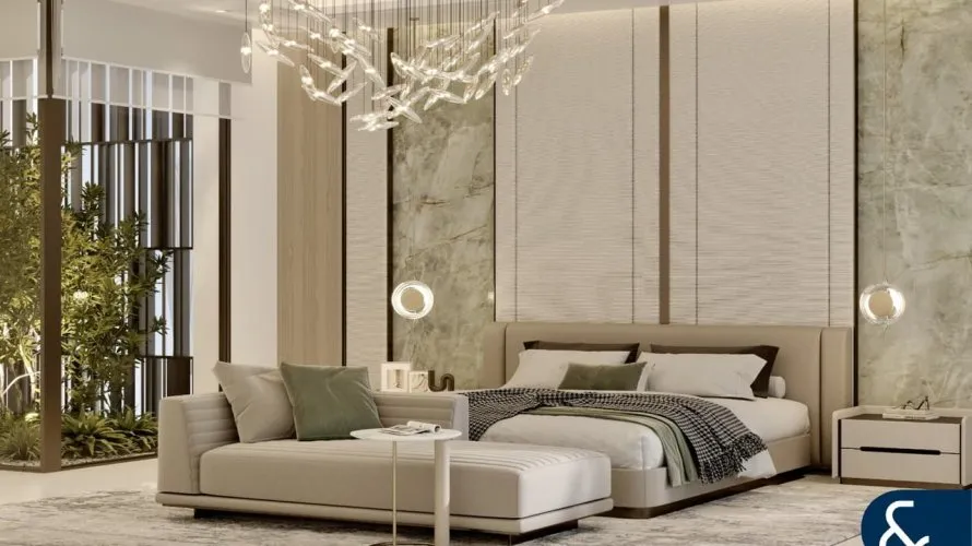 5 bedrooms villa for sale , Jumeirah Golf Estates, Dubai, UAE No. 2268 № 5