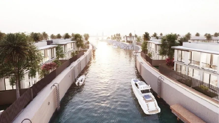 5 bedrooms villa for sale, Al Hamra Village, Ras Al Khaimah, UAE No. 2628 № 25