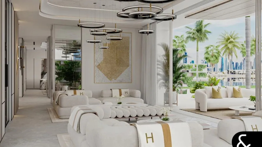 5 bedrooms villa for sale, The World Islands, Dubai, UAE No. 2275 № 25