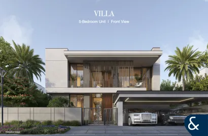 5 bedrooms villa for sale, Jumeirah Golf Estates, Dubai, UAE No. 2277