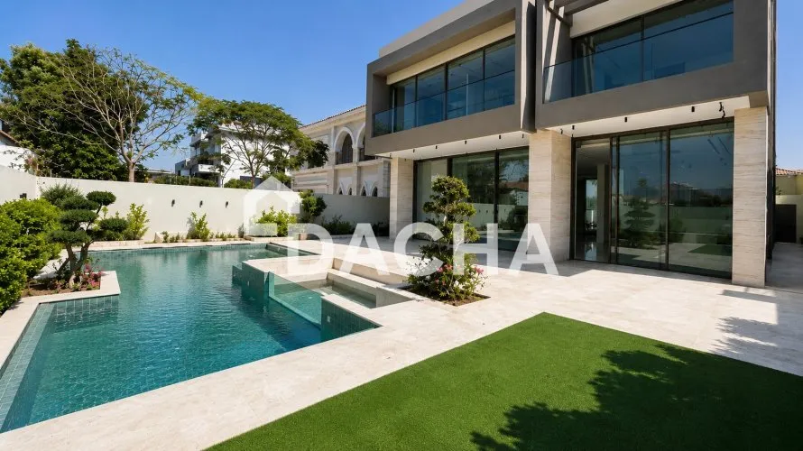 6 bedrooms villa for sale, Jumeirah Park Homes, Jumeirah Park, Dubai, UAE No. 2591 № 12