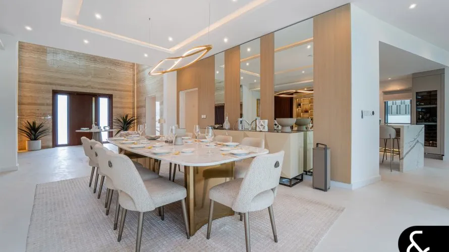 5 bedrooms villa for sale , Jumeirah Golf Estates, Dubai, UAE No. 2301 № 12
