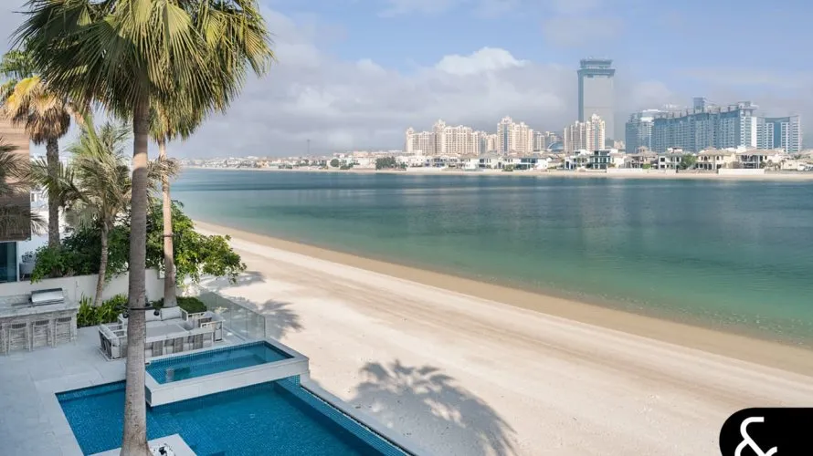 6 bedrooms villa for sale, Signature Villas, Palm Jumeirah, Dubai, UAE No. 2287 № 11