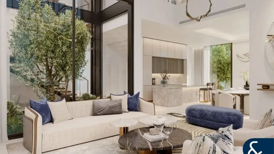 5 bedrooms villa for sale, Dubai, UAE No. 2273 № 12