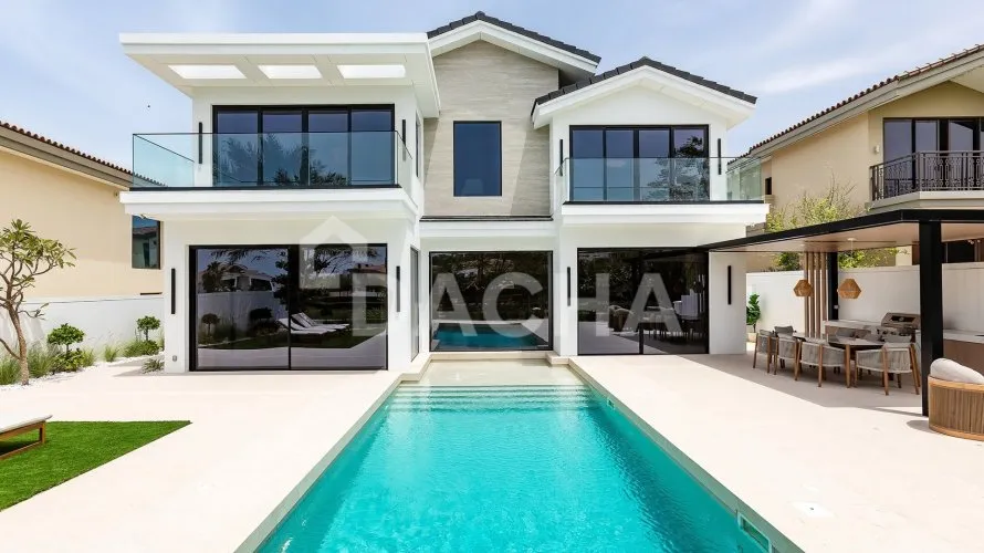 5 bedrooms villa for sale, Jumeirah Golf Estates, Dubai, UAE No. 2396 № 14
