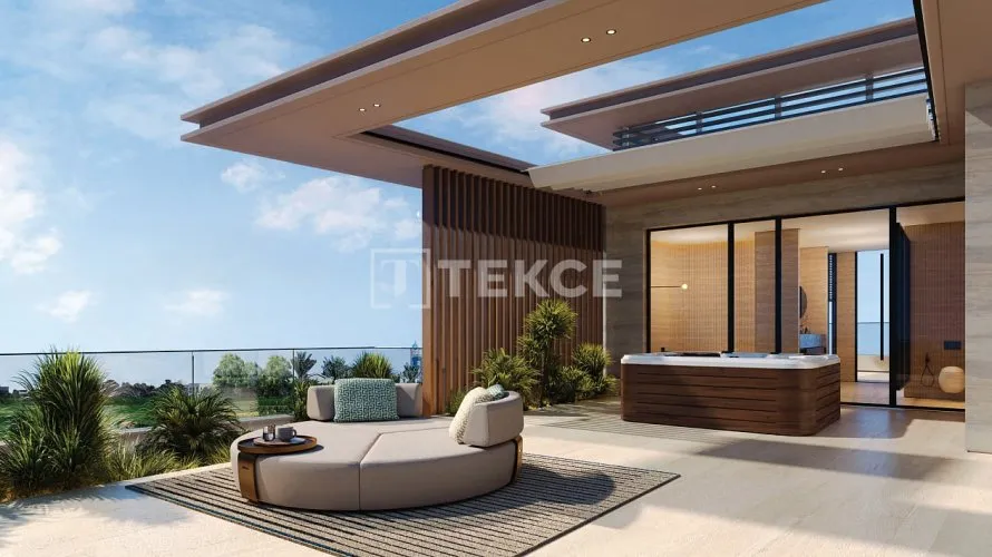 5 bedrooms villa for sale, Dubai, UAE No. 2328 № 9