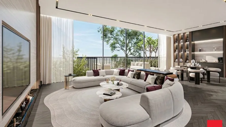 7 bedrooms villa for sale , Dubai, UAE No. 2386 № 2
