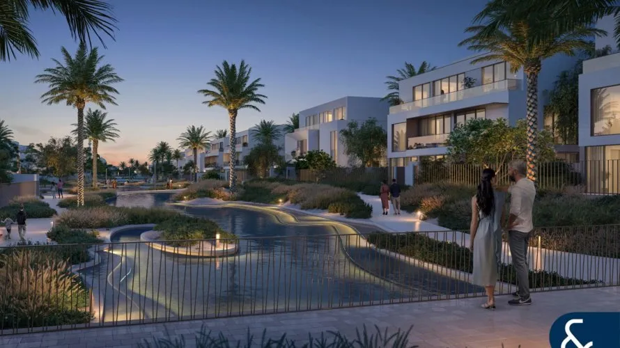 6 bedrooms villa for sale, Dubai, UAE No. 2237 № 2