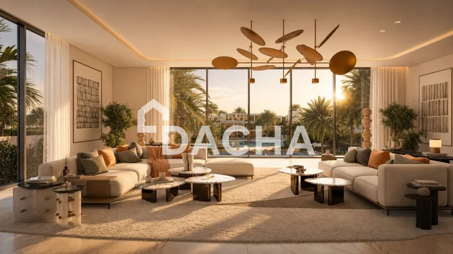 5 bedrooms villa for sale, Dubai, UAE No. 2617 № 11