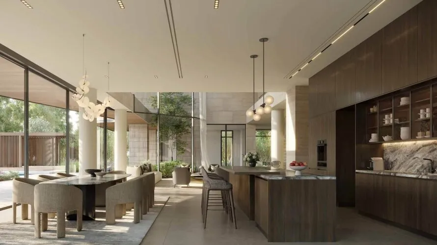 5 bedrooms villa for sale, Dubai Land, Dubai, UAE No. 2358 № 26