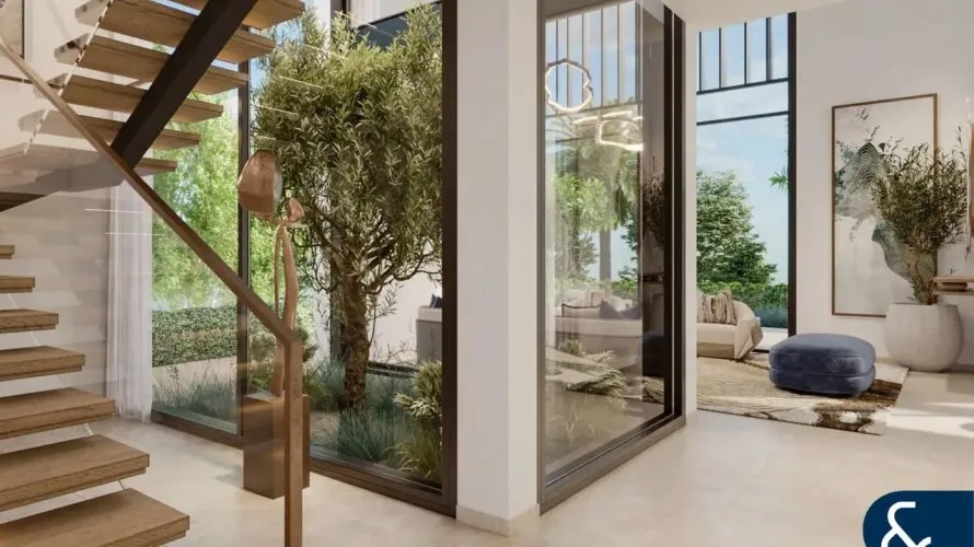 5 bedrooms villa for sale, Dubai, UAE No. 2273 № 8