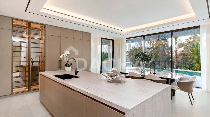 5 bedrooms villa for sale , Jumeirah Islands, Dubai, UAE No. 2428 № 5