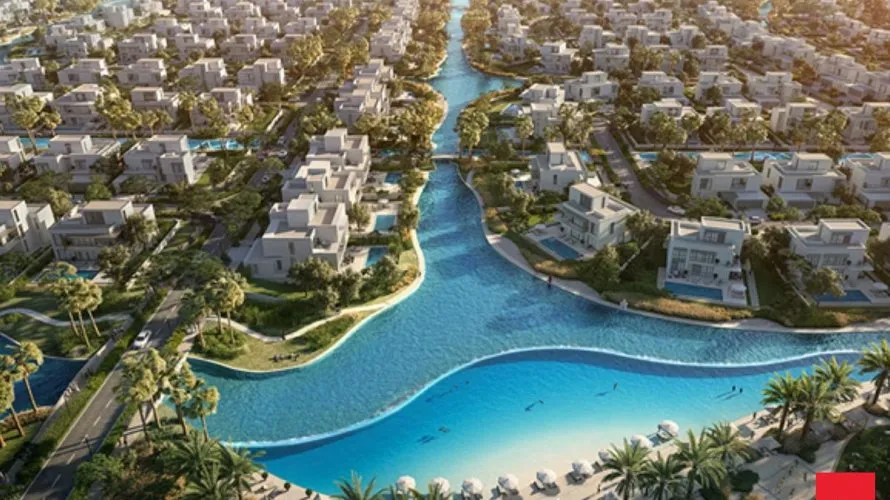 5 bedrooms villa for sale, Dubai, UAE No. 2436 № 1