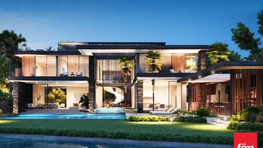 6 bedrooms villa for sale, Tilal Al Ghaf, Dubai, UAE No. 2245 № 17