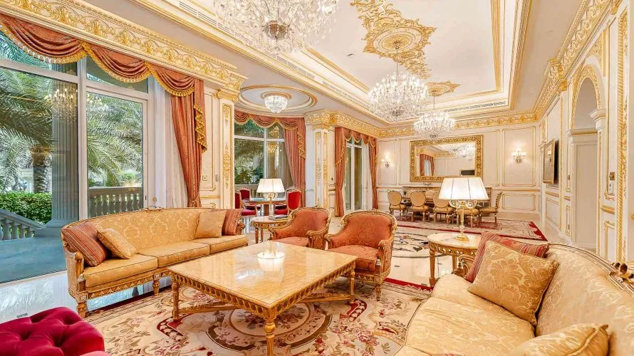 4 bedrooms villa for sale, Palm Jumeirah, Dubai, UAE No. 2257 № 27