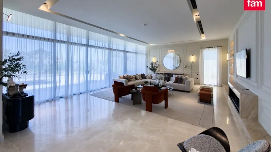 6 bedrooms villa for sale , Dubai Hills Estate, Dubai, UAE No. 2519