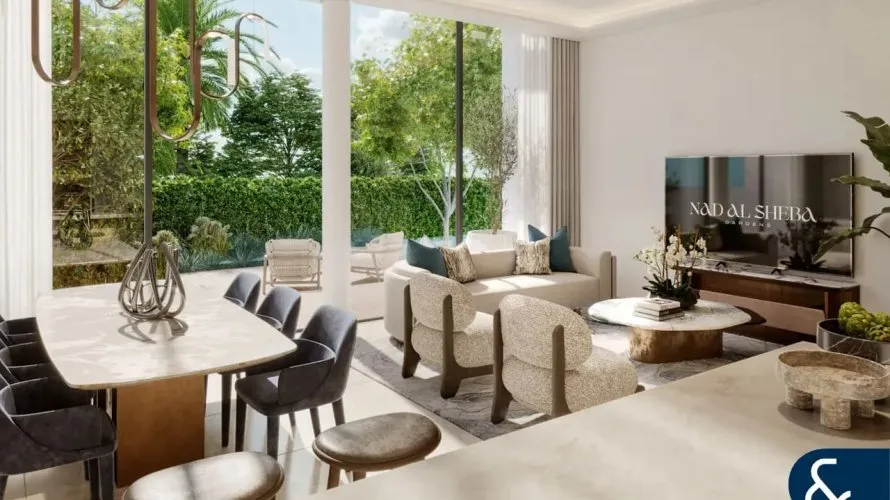 5 bedrooms villa for sale, Dubai, UAE No. 2273 № 9