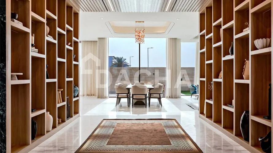 6 bedrooms villa for sale , Dubai South (Dubai World Central), Dubai, UAE No. 2405 № 12