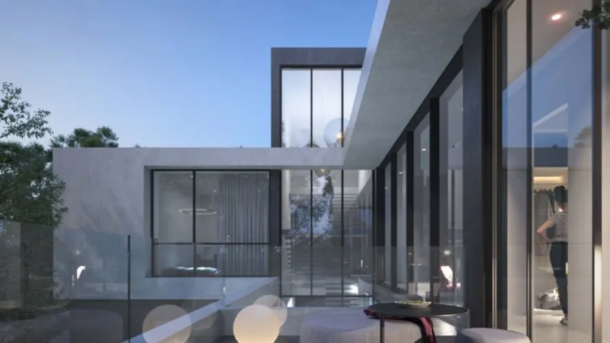 5 bedrooms villa for sale , Dubai, UAE No. 2331 № 1