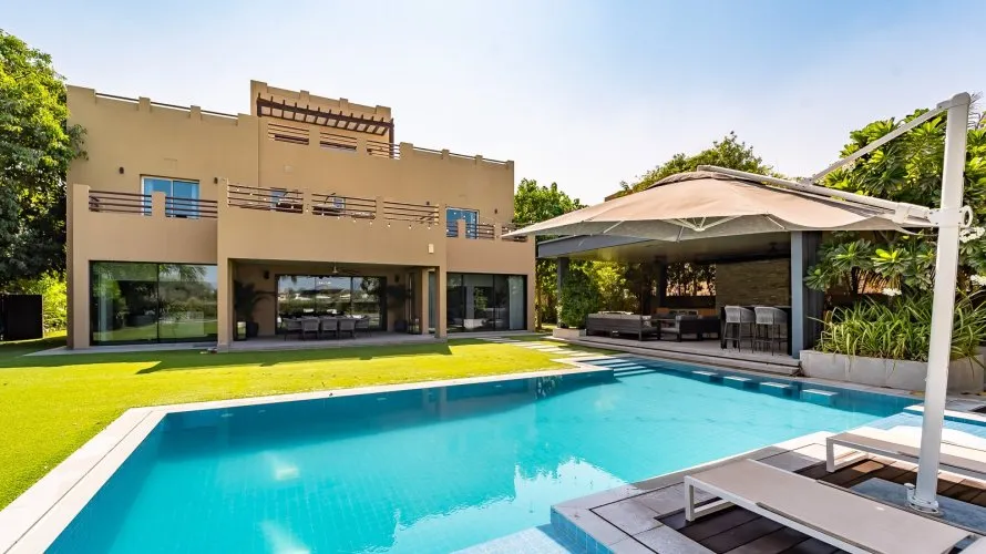 6 bedrooms villa for sale, Dubai, UAE No. 2254 № 27
