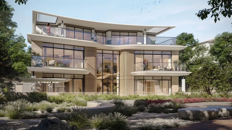 6 bedrooms villa for sale , Meydan, Dubai, UAE No. 2434 № 8