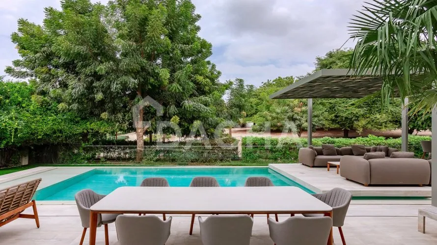 4 bedrooms villa for sale, Jumeirah Islands, Dubai, UAE No. 2394 № 14