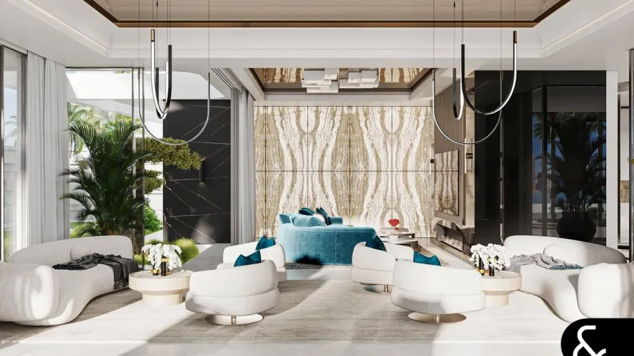 5 bedrooms villa for sale, The World Islands, Dubai, UAE No. 2276 № 26