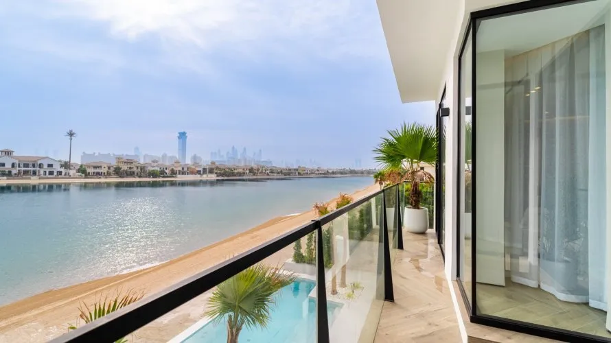4 bedrooms villa for sale , Palm Jumeirah, Dubai, UAE No. 2251 № 4