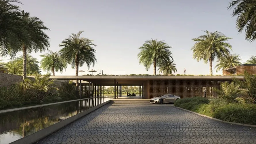 5 bedrooms villa for sale, Dubai Investment Park, Dubai, UAE No. 2633 № 2