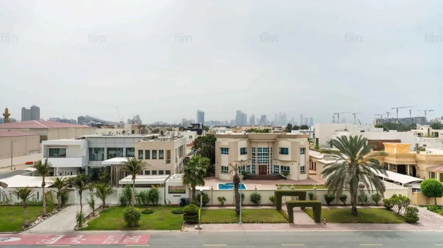 7 bedrooms villa for sale , Umm Al Sheif, Dubai, UAE No. 2307 № 21