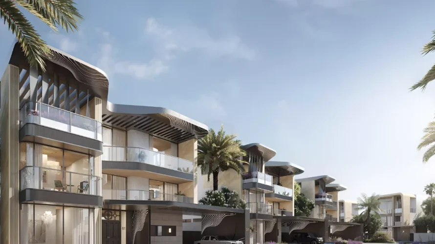 5 bedrooms villa for sale, Dubai, UAE No. 2229 № 1