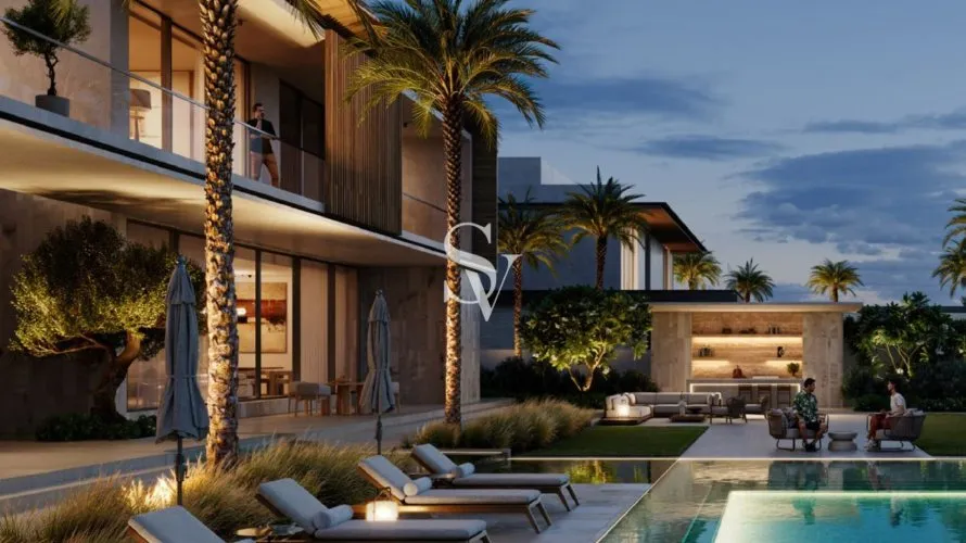 6 bedrooms villa for sale , Dubai, UAE No. 2324 № 5