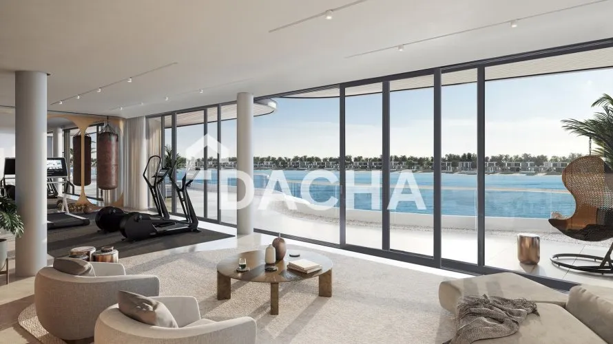 7 bedrooms villa for sale, Palm Jebel Ali, Dubai, UAE No. 2458