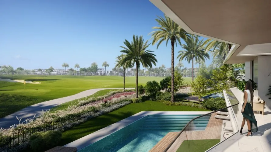 6 bedrooms villa for sale, Dubai Hills Estate, Dubai, UAE No. 2363 № 3