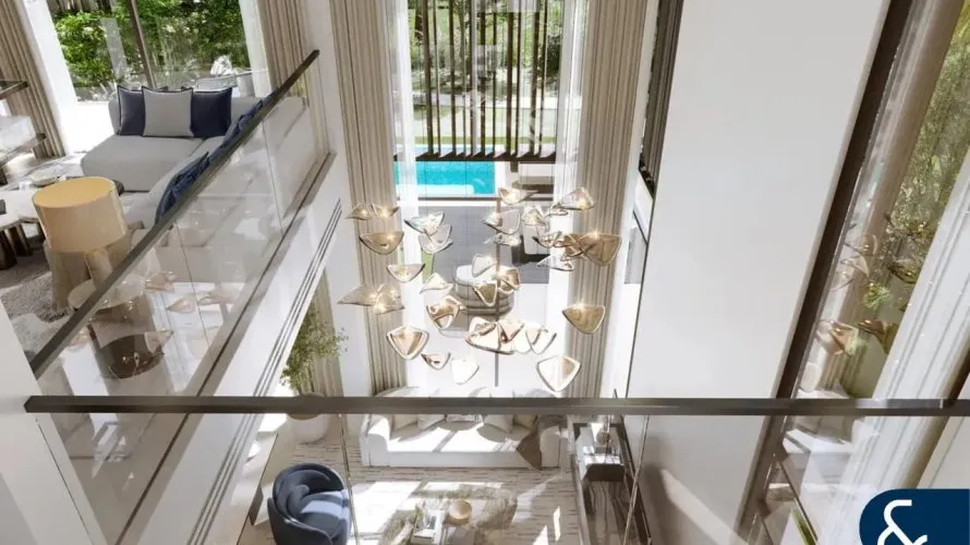 5 bedrooms villa for sale, Dubai, UAE No. 2273 № 7