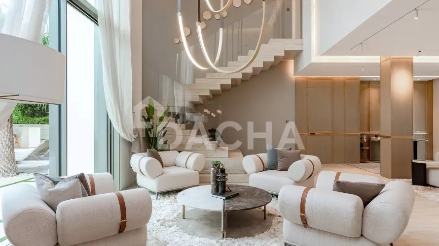 4 bedrooms villa for sale, Jumeirah Islands, Dubai, UAE No. 2394