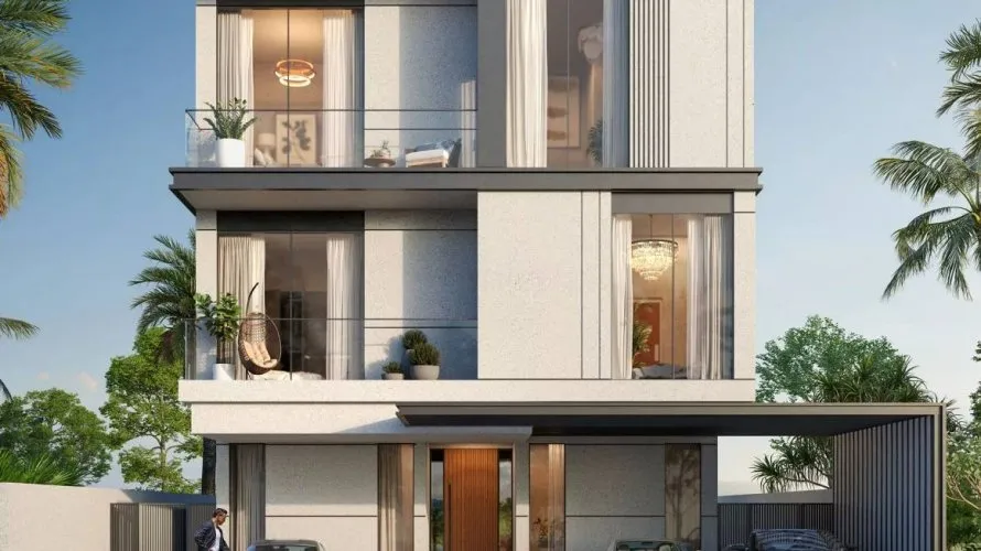 6 bedrooms villa for sale, Dubai, UAE No. 2195 № 2