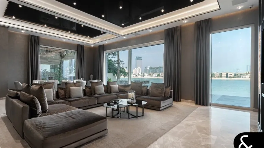 6 bedrooms villa for sale, Signature Villas, Palm Jumeirah, Dubai, UAE No. 2287 № 24
