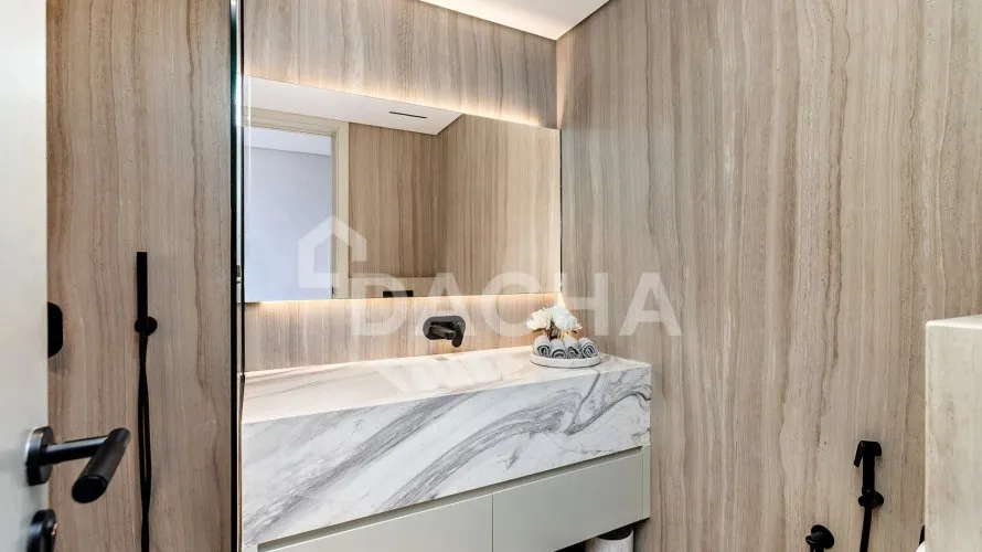 4 bedrooms villa for sale, Jumeirah Islands, Dubai, UAE No. 2393 № 15