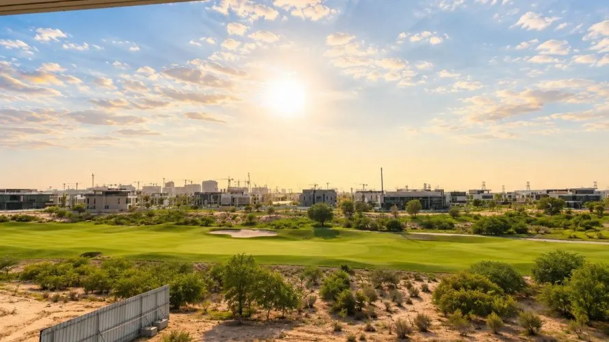 6 bedrooms villa for sale, Dubai Hills Estate, Dubai, UAE No. 2618