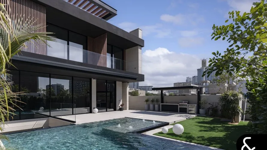 5 bedrooms villa for sale, Sobha Hartland, Mohammed Bin Rashid City, Dubai, UAE No. 2281 № 25
