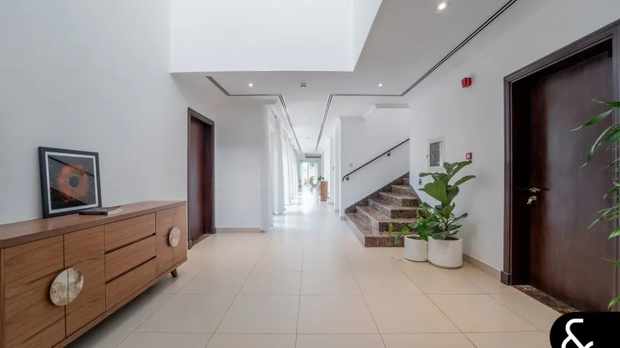 5 bedrooms villa for sale , Jumeirah Golf Estates, Dubai, UAE No. 2267 № 10