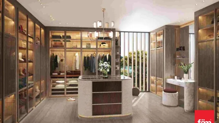 6 bedrooms villa for sale, Tilal Al Ghaf, Dubai, UAE No. 2243 № 7