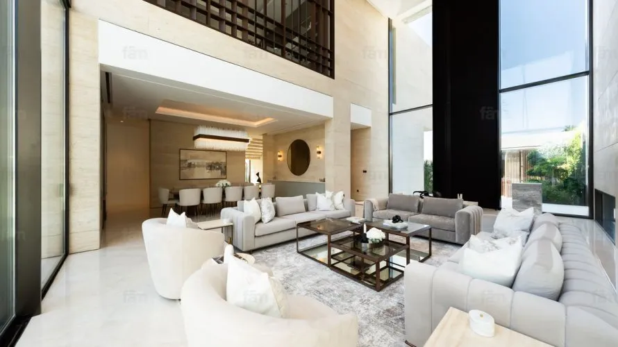 5 bedrooms villa for sale, Al Barsha, Dubai, UAE No. 2333 № 22