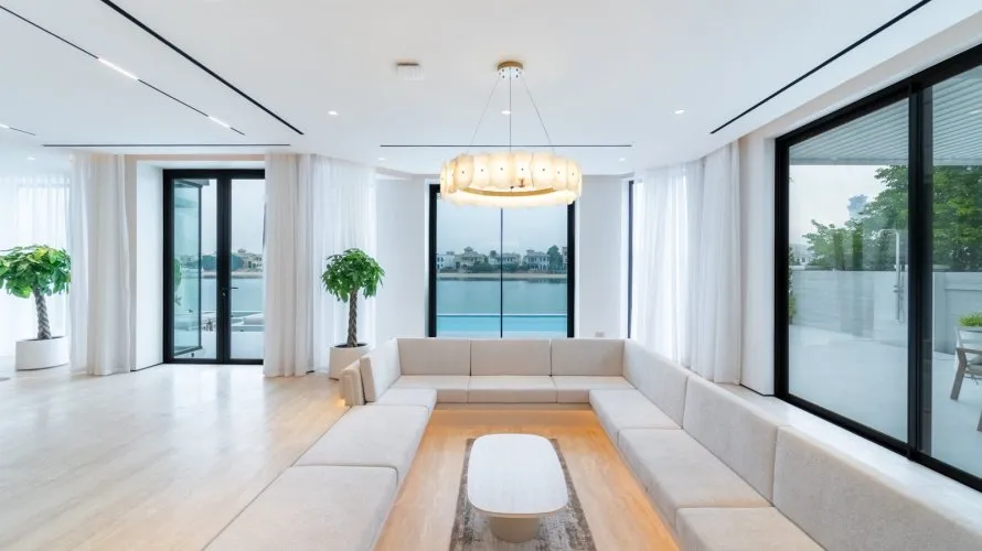 4 bedrooms villa for sale , Palm Jumeirah, Dubai, UAE No. 2251 № 24