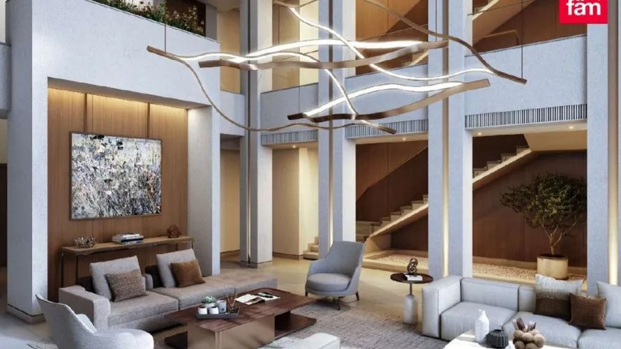 5 bedrooms villa for sale, Dubai, UAE No. 2348
